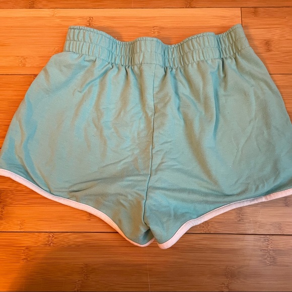 Blue Mossimo dolphin stripe sport shirt sz small - Picture 3 of 3